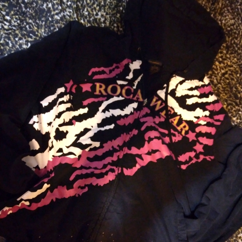 Rocawear hoodie
